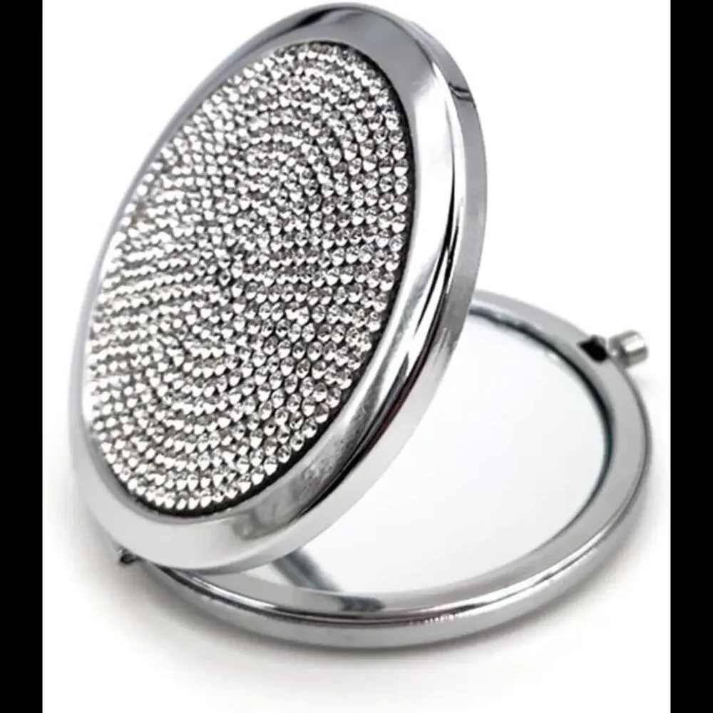 Magnifying compact mirror brand new